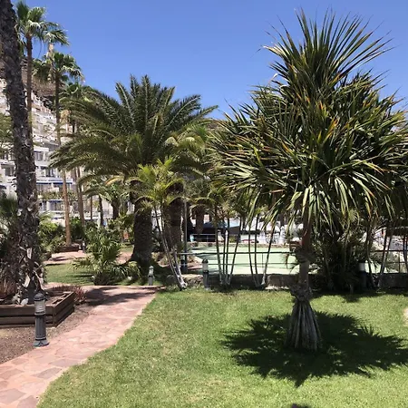شقة Blue Pearl - Pool - Terrace - Ocean View - - Wifi - Wonderful Complex Mogán