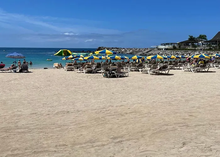 Blue Pearl - Pool - Terrace - Ocean View - - Wifi - Wonderful Complex * Mogan