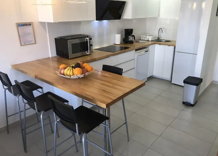 Blue Pearl - Pool - Terrace - Ocean View - - Wifi - Wonderful Complex