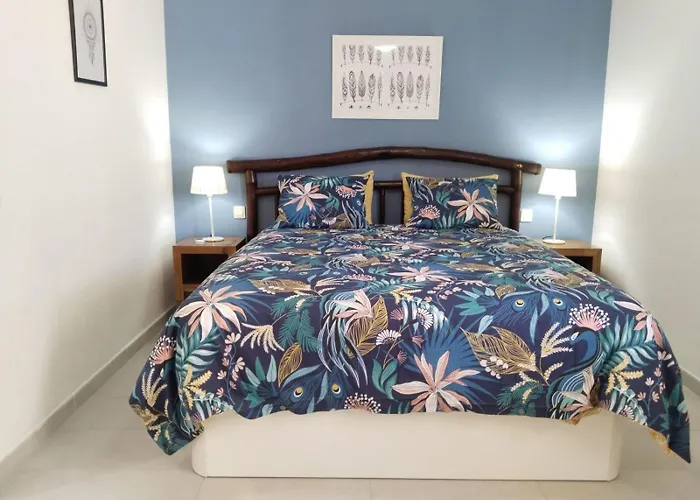 Apartment Blue Pearl - Pool - Terrace - Ocean View - - Wifi - Wonderful Complex *