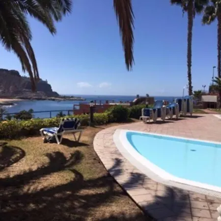 Blue Pearl - Pool - Terrace - Ocean View - - Wifi - Wonderful Complex - Free Digital Travel Guide * Mogan