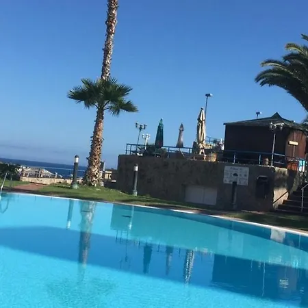Blue Pearl - Pool - Terrace - Ocean View - - Wifi - Wonderful Complex - Free Digital Travel Guide * Mogan