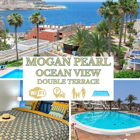 Blue Pearl - Pool - Terrace - Ocean View - - Wifi - Wonderful Complex * Mogán