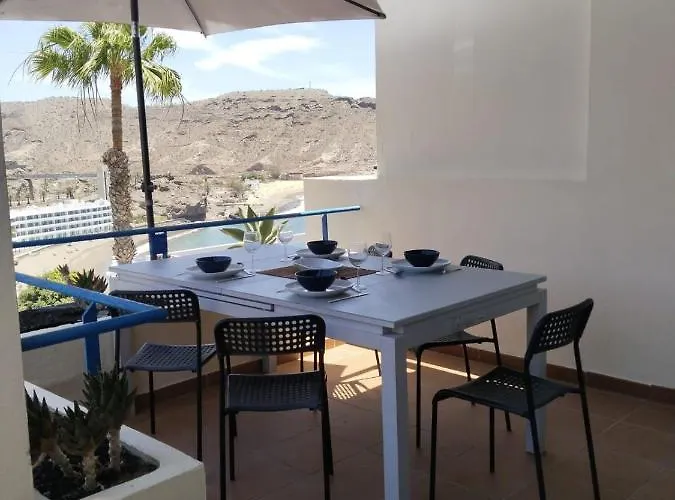 Lägenhet Blue Pearl - Pool - Terrace - Ocean View - - Wifi - Wonderful Complex