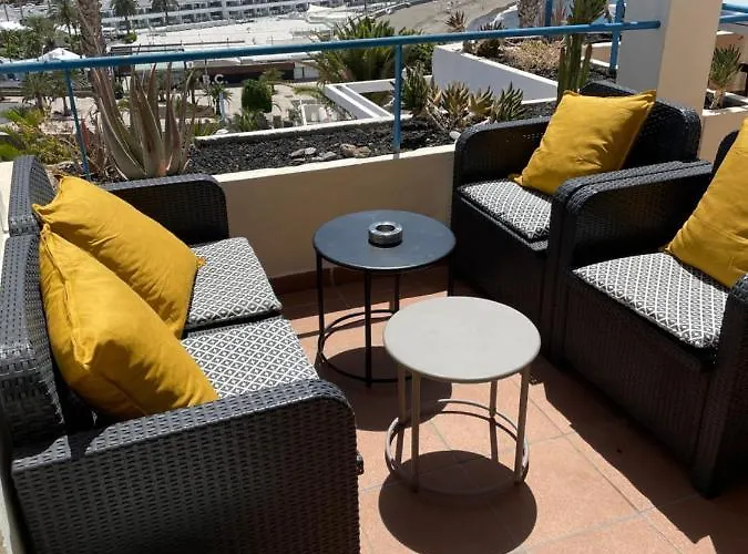 Lägenhet Blue Pearl - Pool - Terrace - Ocean View - - Wifi - Wonderful Complex