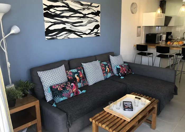 Blue Pearl - Pool - Terrace - Ocean View - - Wifi - Wonderful Complex * Mogán